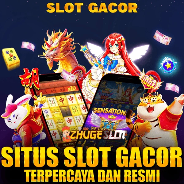 ZHUGESLOT: Situs Slot Online Slot88 Terbaik Mudah Menang Tahun Emas 2025